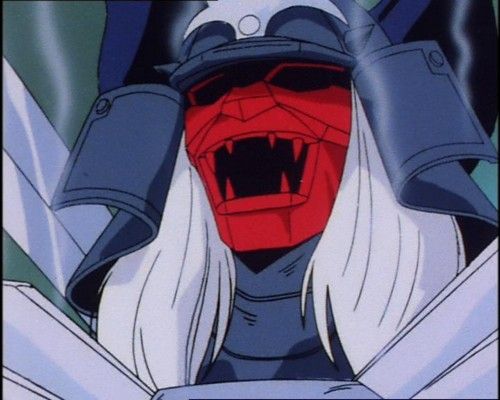 Otaku Gallery  / Anime e Manga / Samurai Troopers / Screen Shots / Episodi / 18 - La prova di Ryo / 041.jpg